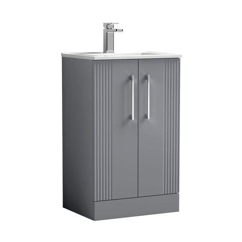 Bathroom 500mm vanity unit - 500mm, &