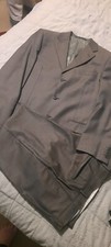 Mens Brown M&S Suit