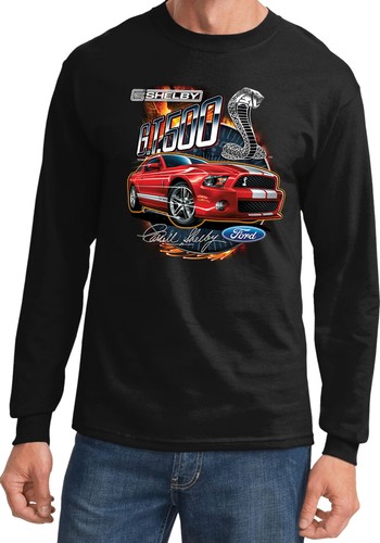 Ford mustang shirt red - mustang, t-shirt