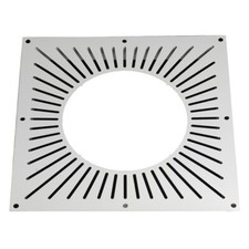 Ventilated Fire Stop Plate