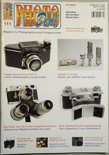 PHOTO DEAL 111 Exakta Minox