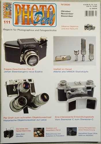 Photo deal 111 - photo, exakta