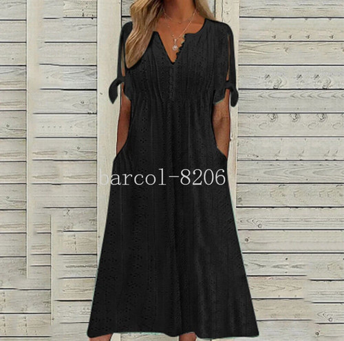New ladies long dresses - ladies,