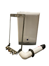 Baxi DuoTEC 28kW HE Condensing A Rated Combi Boiler, Flue & Wall Bracket *USED*