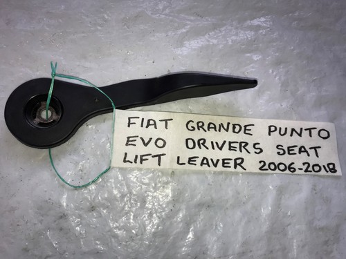 Fiat grande punto evo - fiat, later