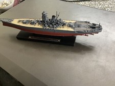 ATLAS EDITIONS BATTLESHIPS