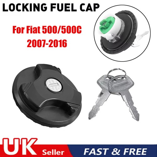 For fiat 500 500c - for, 2007-2016