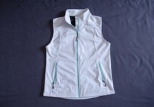 Sherpa ramche softshell membrane vest. size l