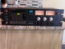 Tascam 112 Rack Mountable