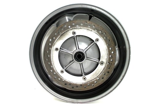 Rear wheel honda 1100 pan - rear,