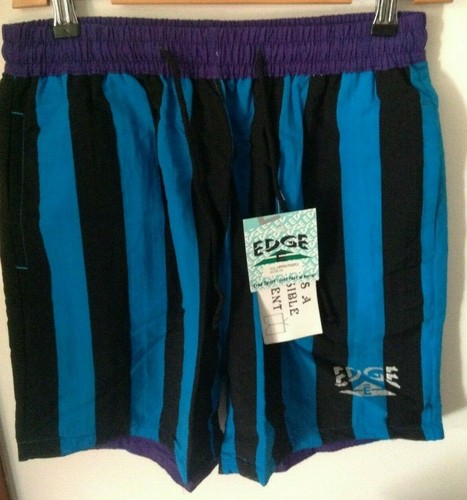 Edge mens reversible shorts - edge,