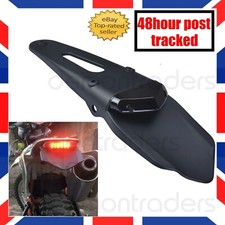 MX ENDURO NUMBER PLATE HOLDER