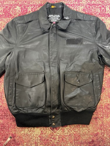 Military flight jacket - military,