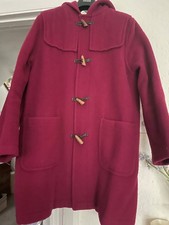 ladies duffle coat size 16