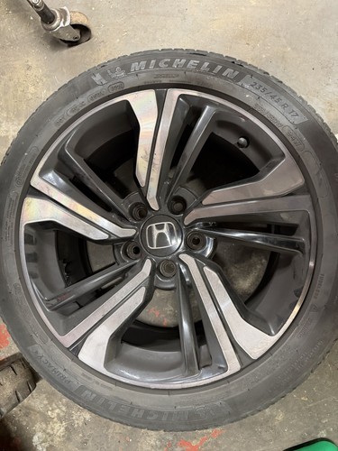 Alloy wheels honda civic - wheels,