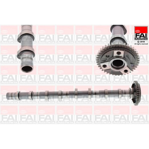 Fai engine camshaft lobes - engine,