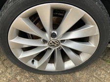 VW PASSAT CC TURBINE 18" ALLOY