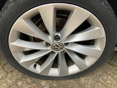 Passat turbine alloy - cc,