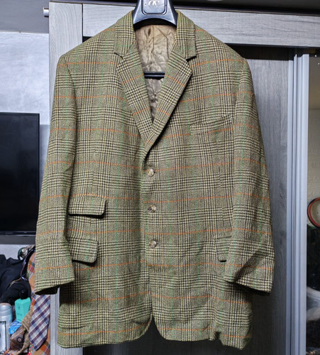1960s dated vintage - dated, check