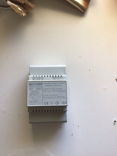 Fermax 8981 doorkeeper - 8981, power