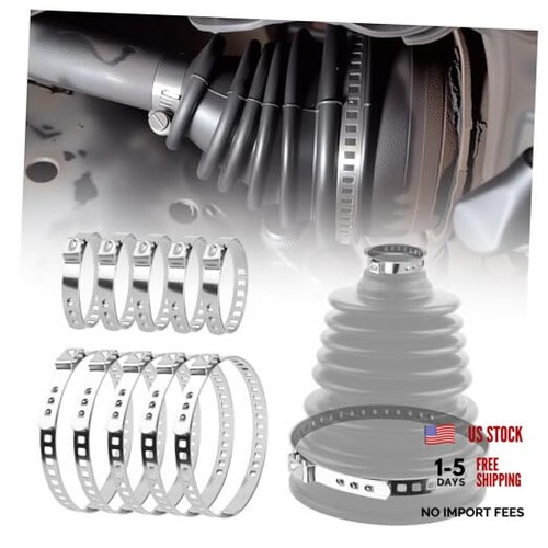10pcs boot clamp tool kit - 10pcs, cv