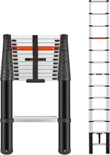 12.9FT Lightweight Telescopic