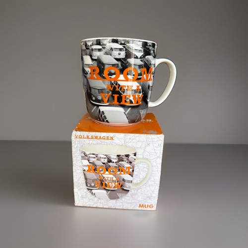 Camper van mug - vw,