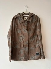Vans Womens Brown Floral