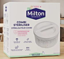 Milton Combi Steriliser - 5L