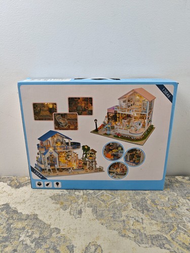 Gudoqi miniature dolls house - gudoqi,