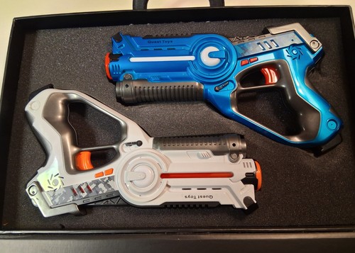 Quest toys laser tag game - quest, ~