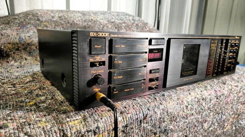 Nakamichi 300 heads - nakamichi, bx-300