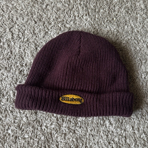 Billabong brown solid knit - brown,