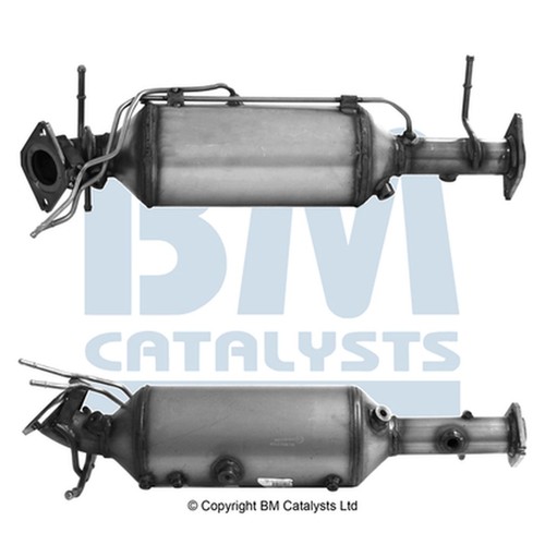 Diesel particulate filter dpf - particulate,