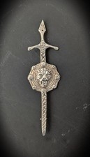 Scottish Silver Iona Celtic