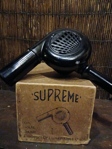Vintage supreme bakelite - vintage,