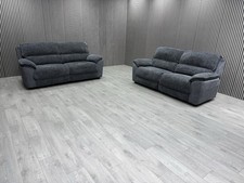 DFS 3+3 SEATER SOFA SET IN