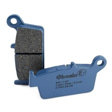 Pair of brake pads BREMBO CC