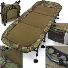 Carp Fishing Bedchair 8 Leg