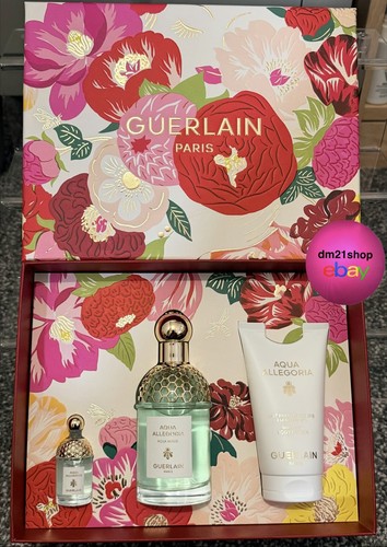 Guerlain aqua allegoria rosa - allegoria,