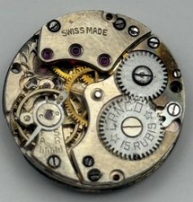 Lanco 15 Rubis Watch Movement