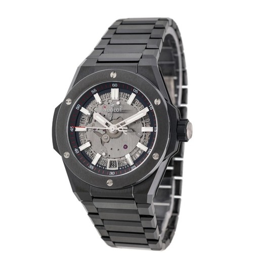 Hublot big bang black magic - big,