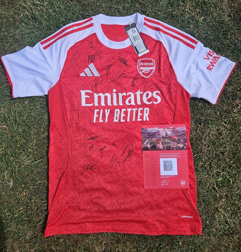 Arsenal shirt 2025 full - arsenal,