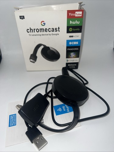 Google chromecast tv - google,