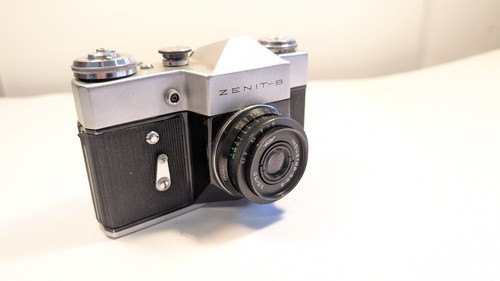 Zenit slr camera - zenit-b, with