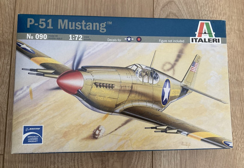Italeri model kit 090 - model,