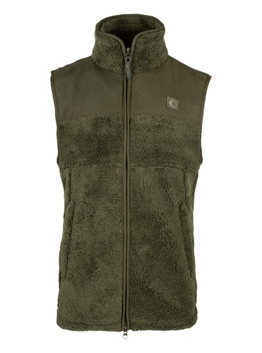 Speero sherpa fleece gilet - fleece,