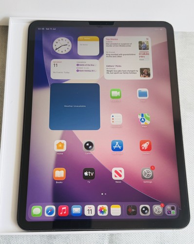 Apple ipad pro - apple, 2nd
