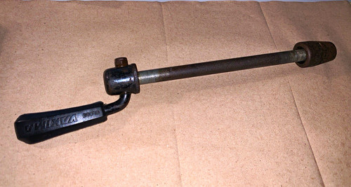 Yakima 8820123 9mm quick - 8820123,