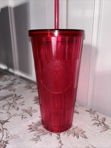 Starbucks zara red - zara, cup